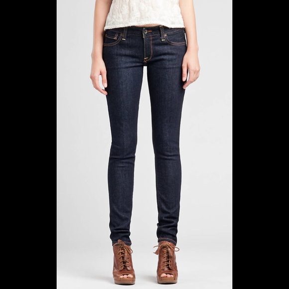 Lucky Brand Denim - Lucky Brand Lola Skinny Jeans